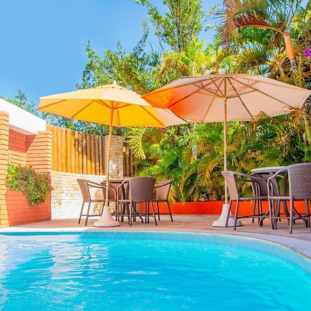 Garbos Soleil Hotel Natal Exterior photo