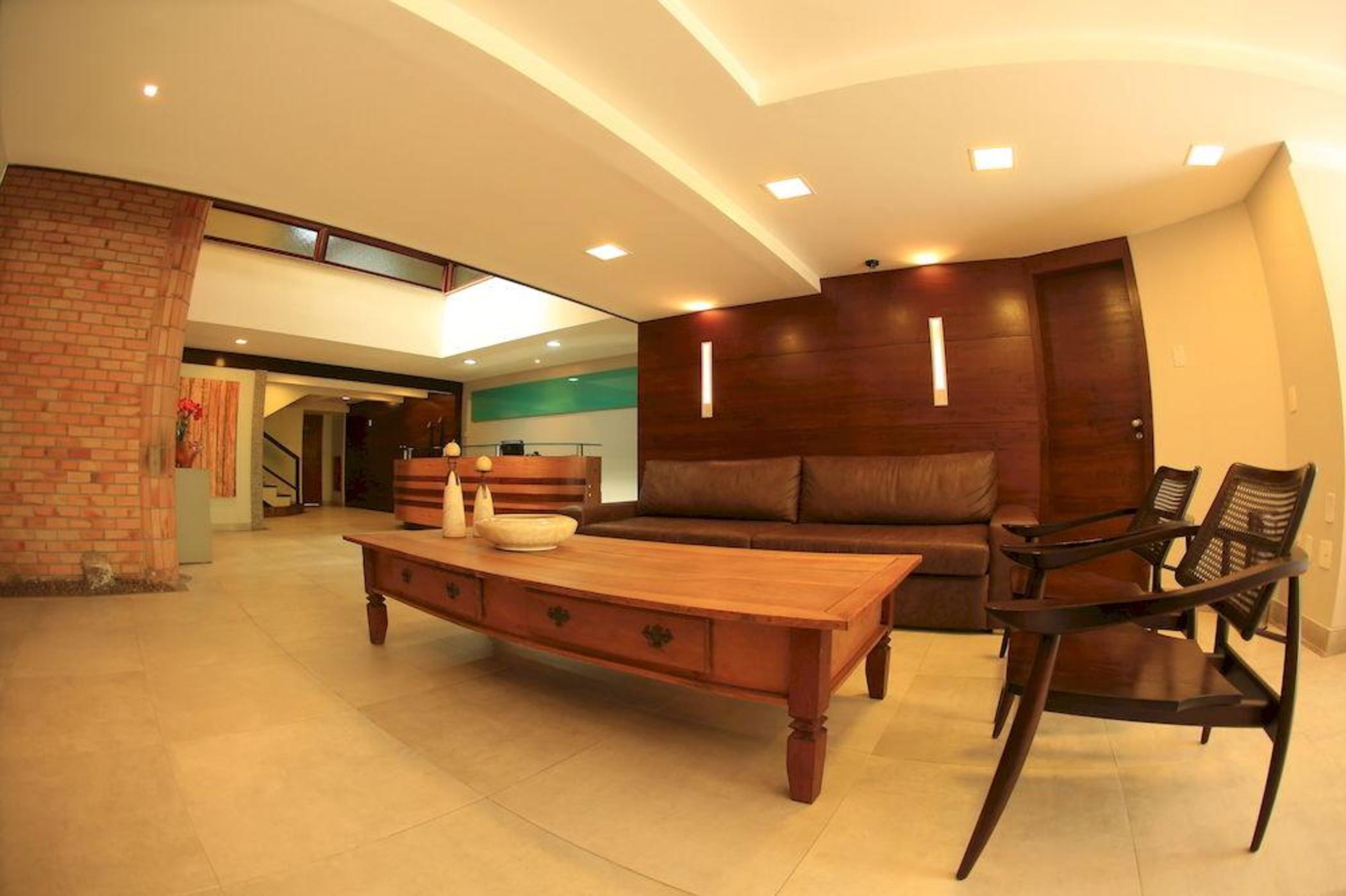 Garbos Soleil Hotel Natal Exterior photo