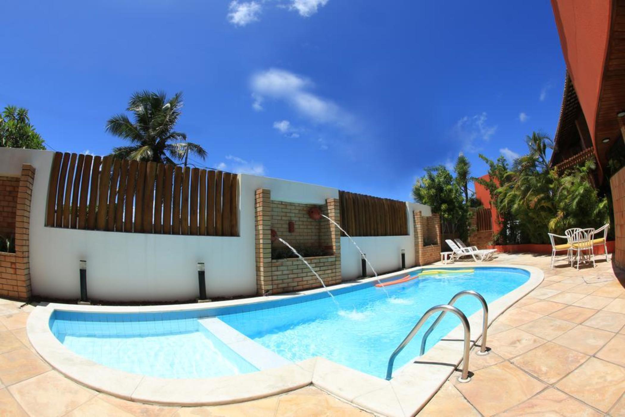 Garbos Soleil Hotel Natal Exterior photo