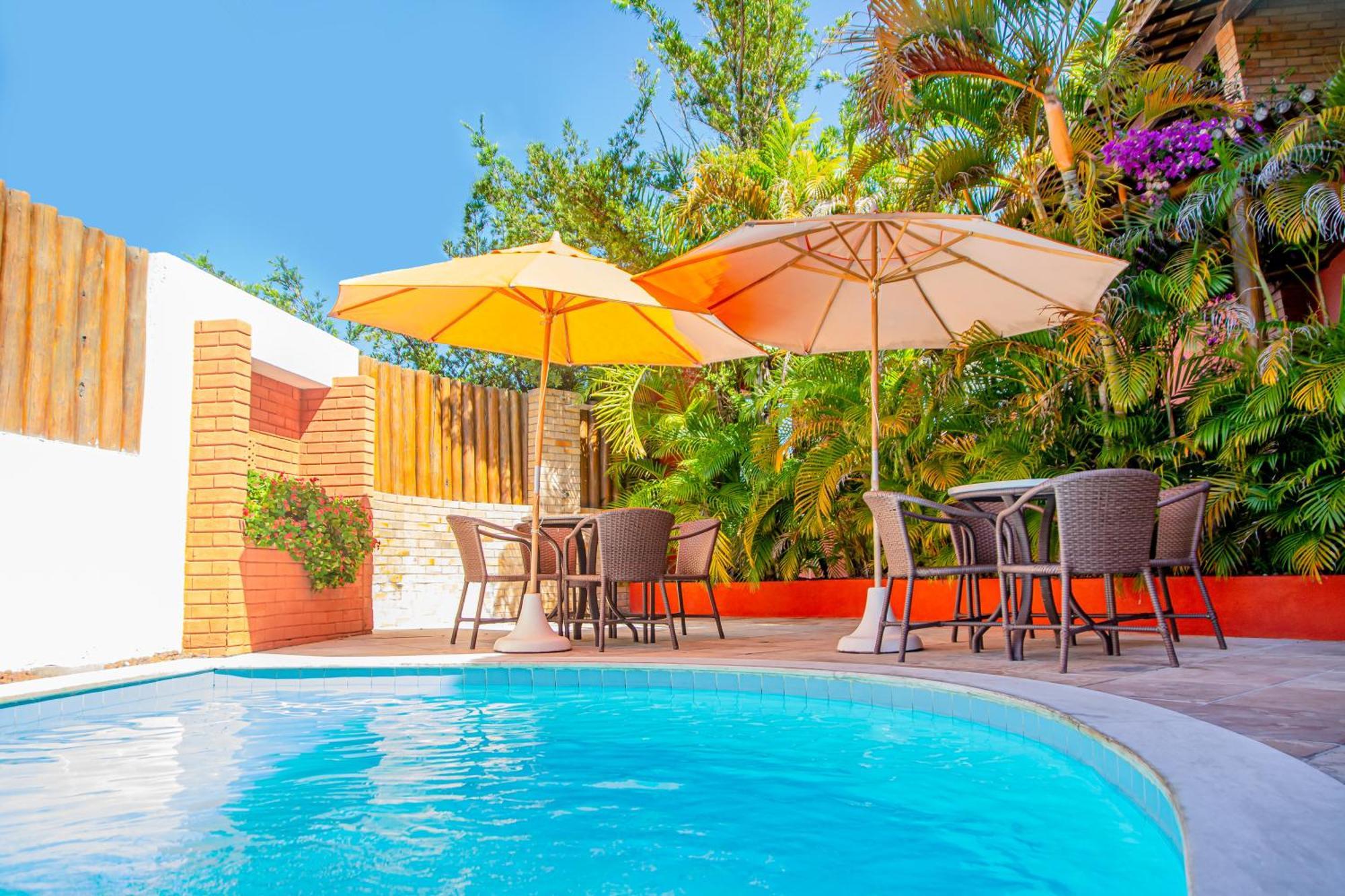 Garbos Soleil Hotel Natal Exterior photo