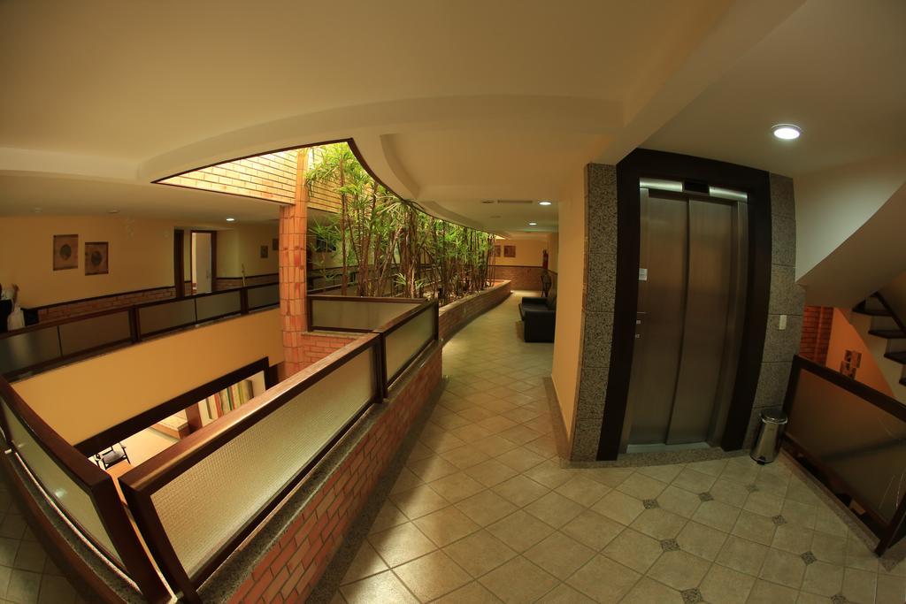 Garbos Soleil Hotel Natal Exterior photo