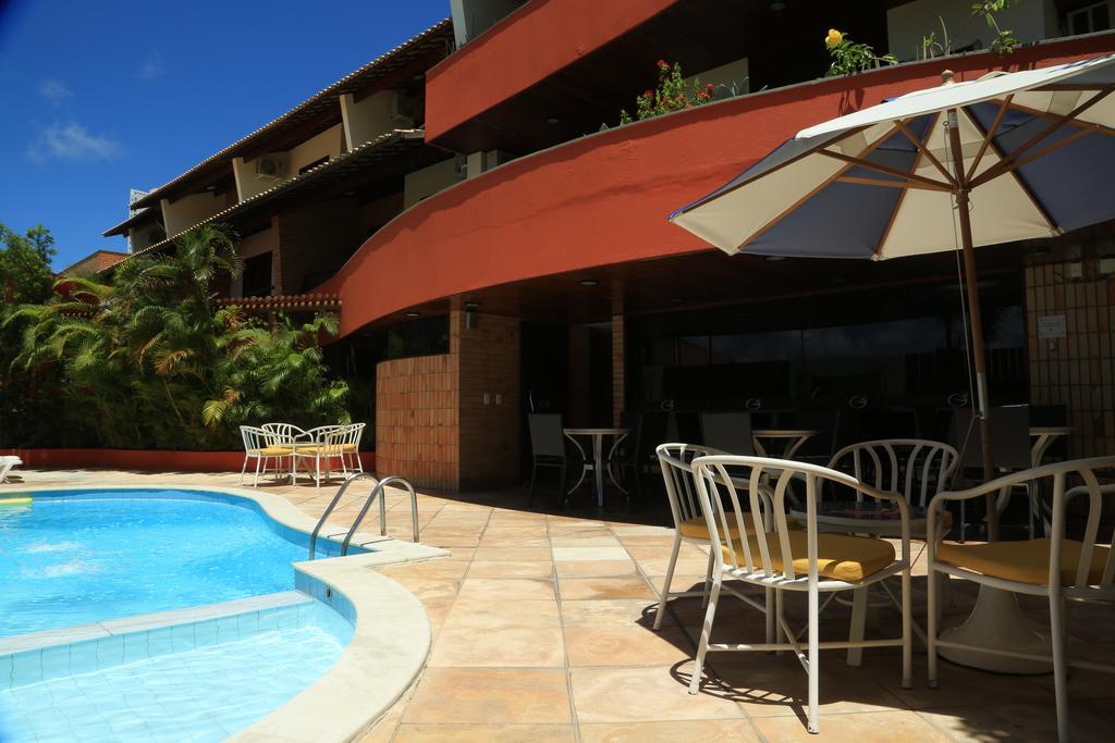 Garbos Soleil Hotel Natal Exterior photo