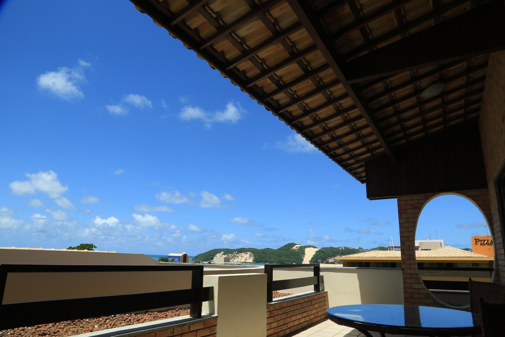 Garbos Soleil Hotel Natal Exterior photo