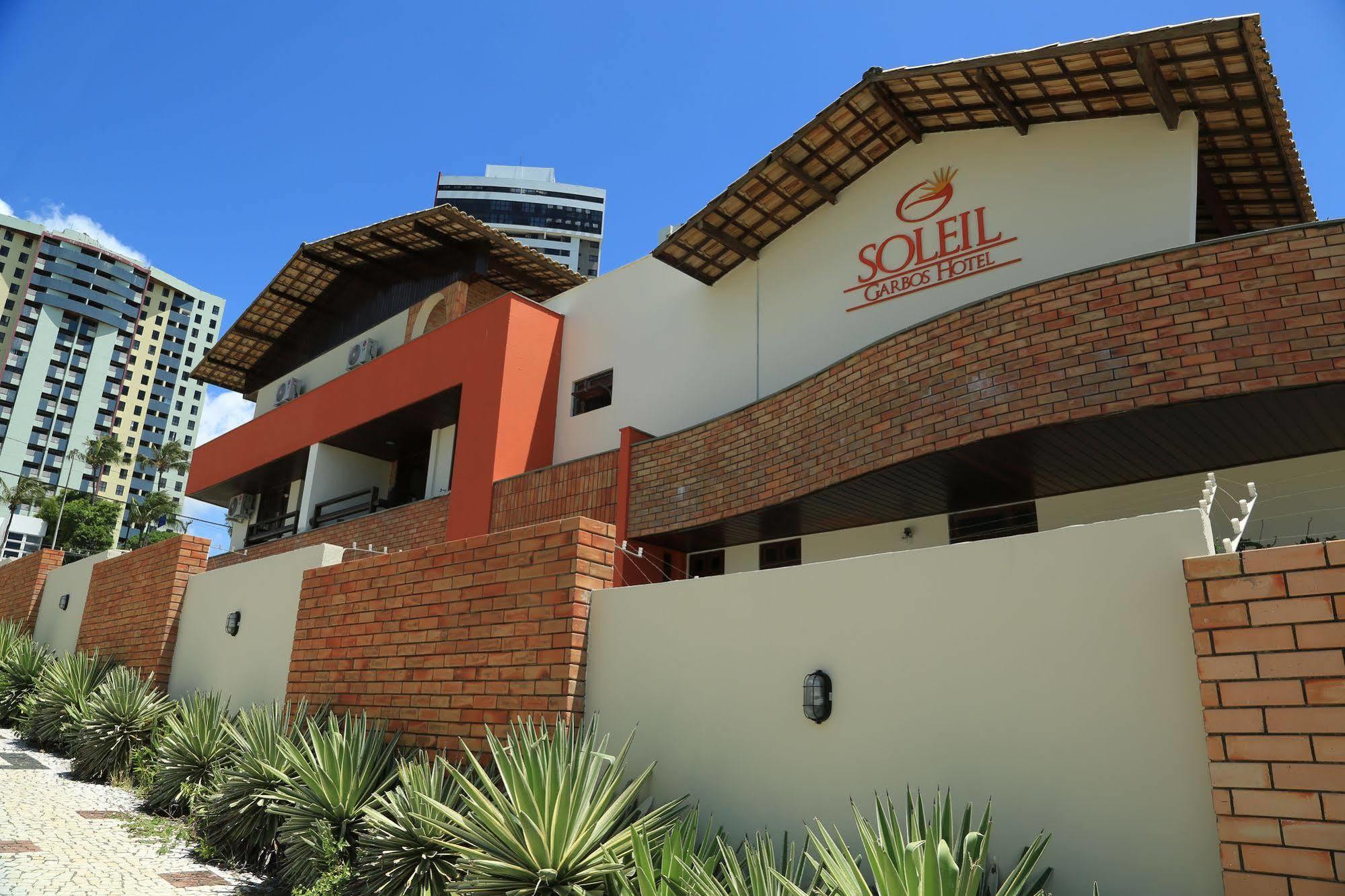 Garbos Soleil Hotel Natal Exterior photo