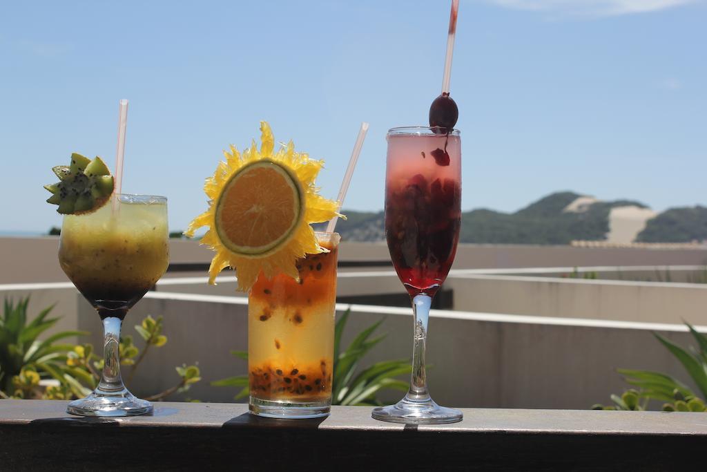 Garbos Soleil Hotel Natal Exterior photo