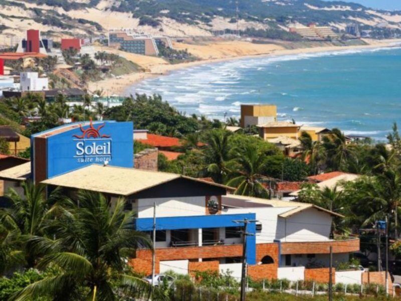 Garbos Soleil Hotel Natal Exterior photo